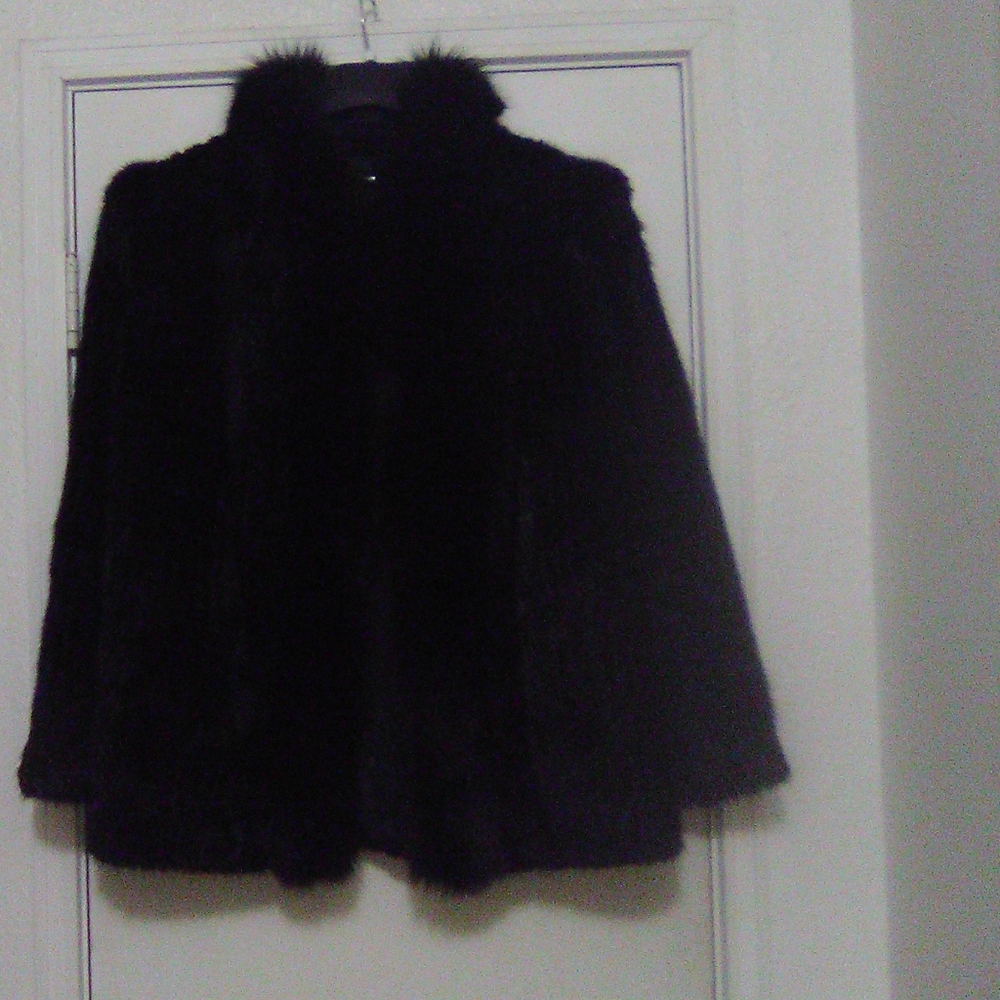Mink Coat